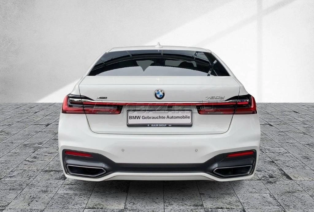 BMW Rad 7 730d xDrive A/T