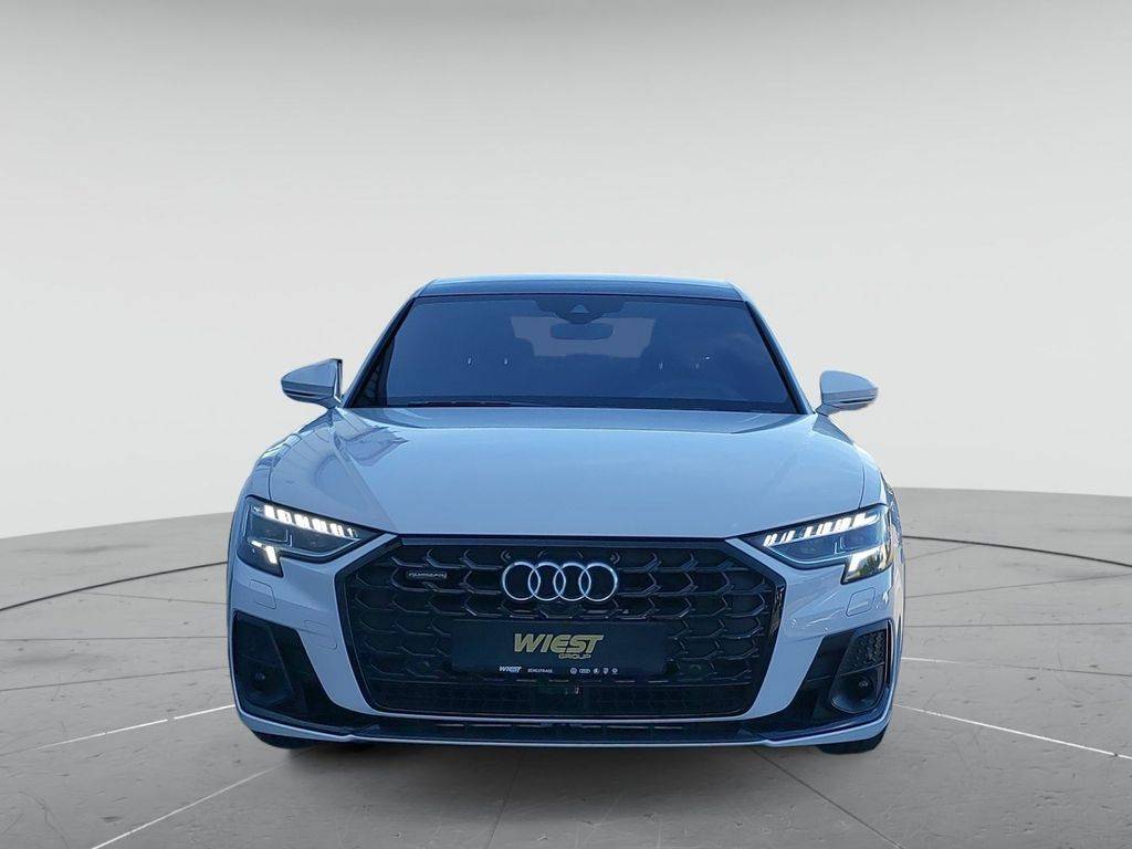 Audi A8 55 3.0 TFSI mHEV V6 quattro tiptronic