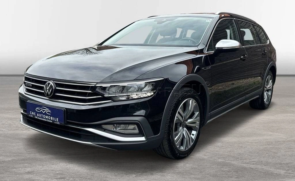 Volkswagen Passat Alltrack 2.0 TDI SCR 4Motion DSG