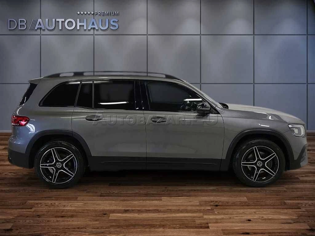 Mercedes-Benz GLB 200d A/T