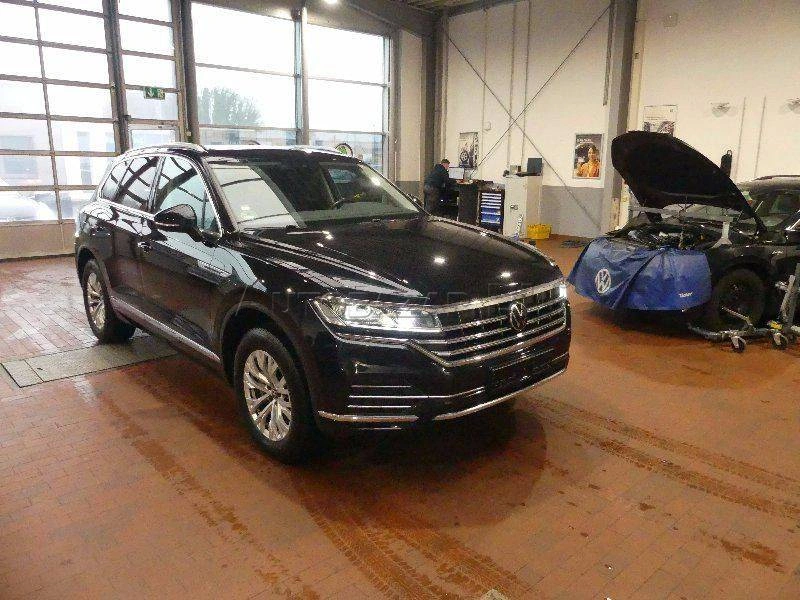 Volkswagen Touareg 3.0 V6 TDI SCR 286k Elegance 4Motion Tiptronic