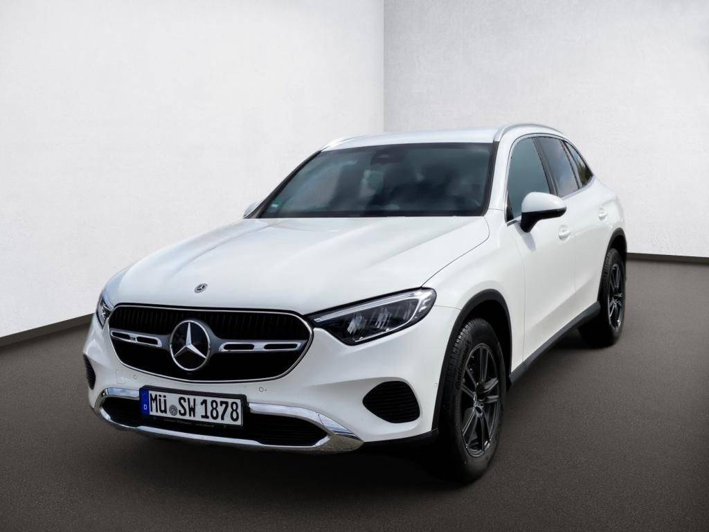 Mercedes-Benz GLC SUV 220 d mHEV 4MATIC A/T