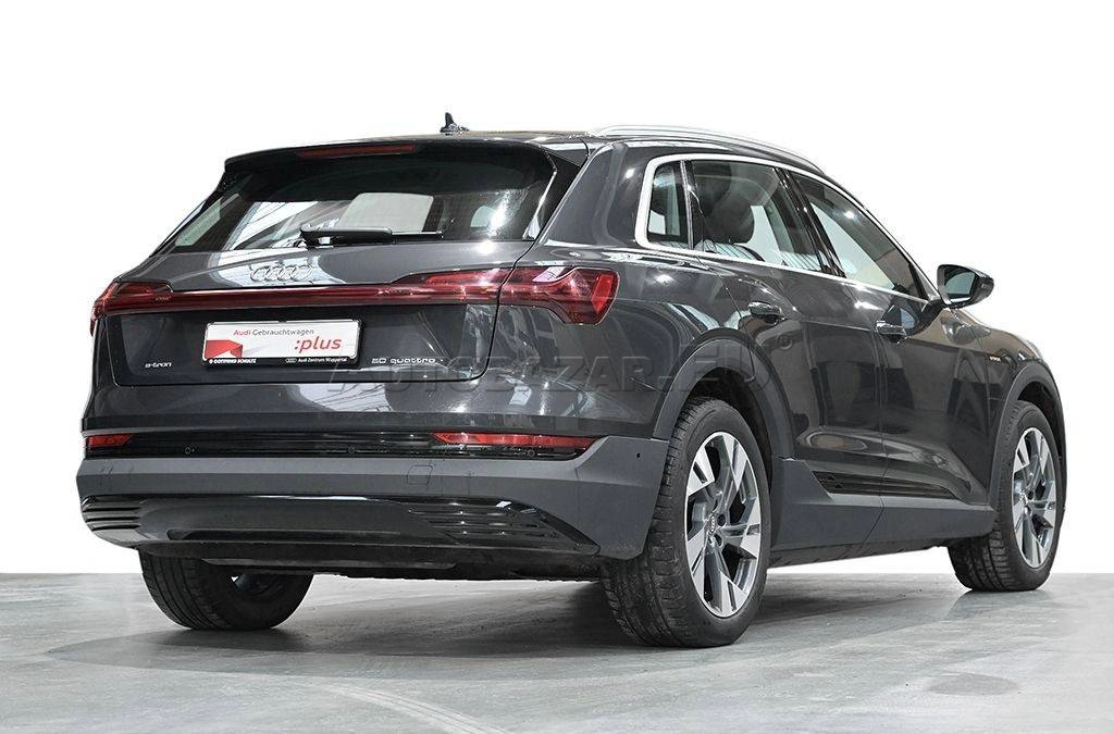 Audi E-tron 50 quattro Basis