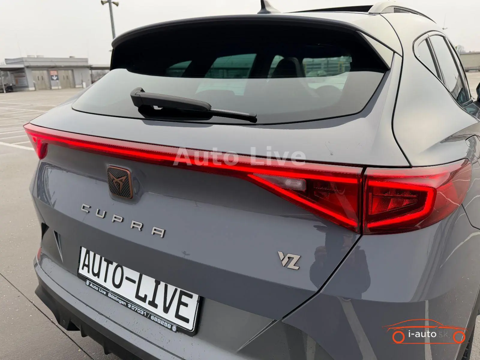 Cupra Formentor 2022 na predaj – fotografia 7