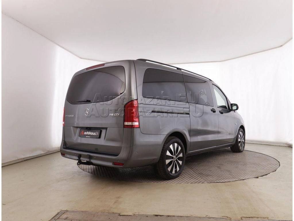 Mercedes Vito 119 CDI lang RWD A/T