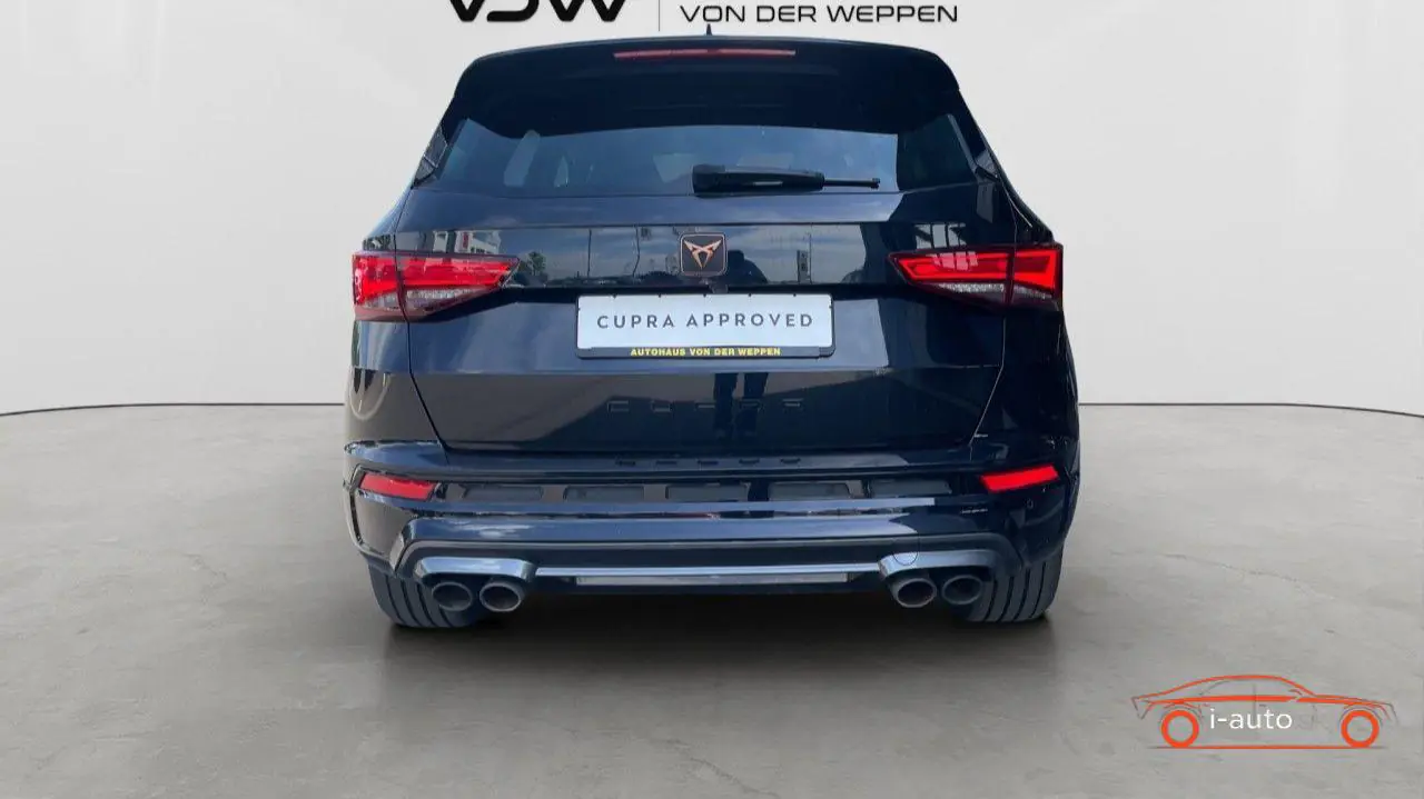 Cupra Ateca 2021 na predaj – fotografia 5