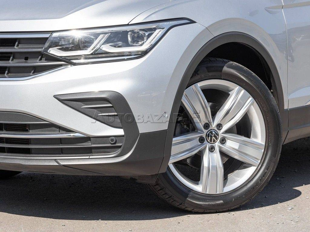 Volkswagen Tiguan 1.5 TSI DSG