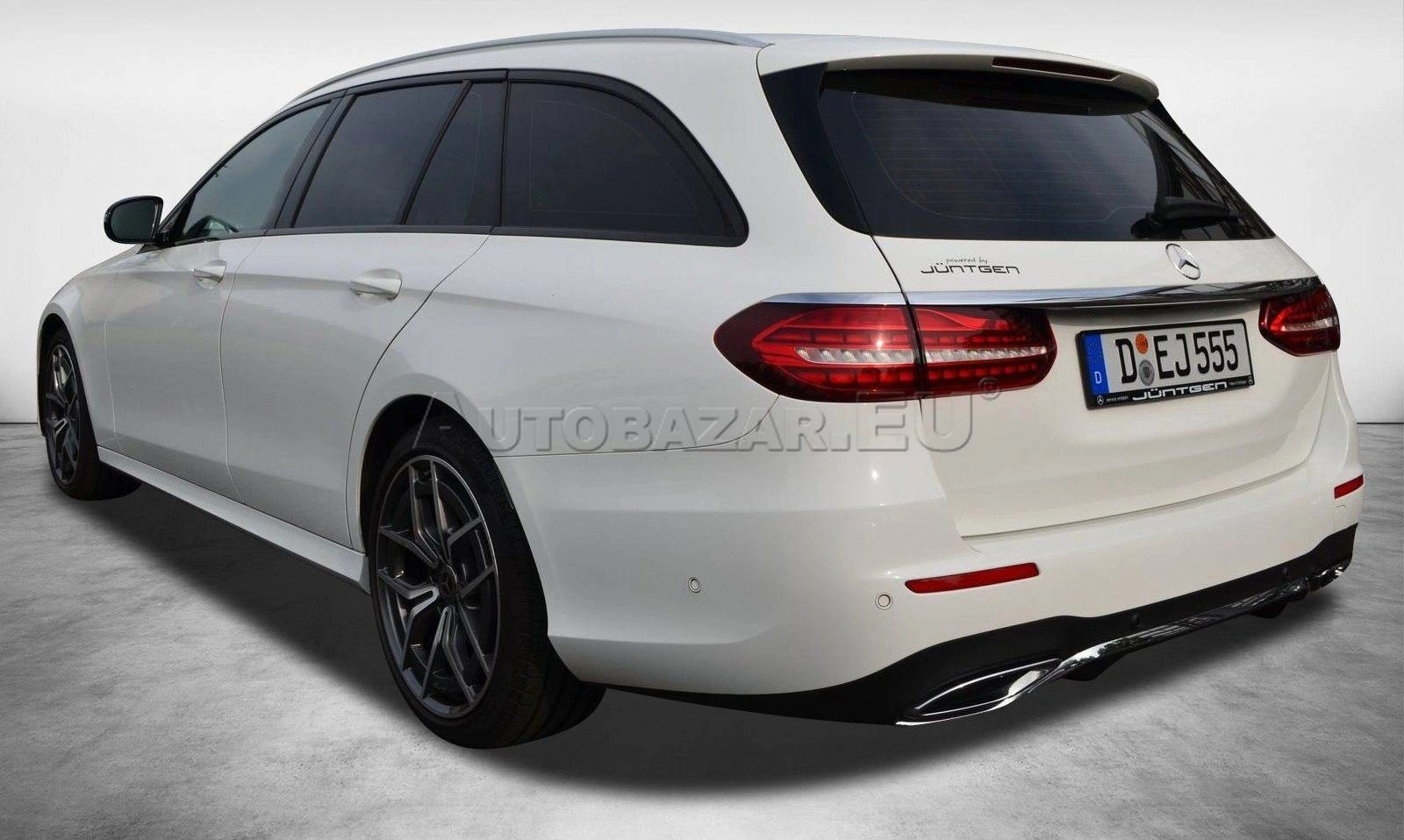 Mercedes-Benz E trieda Kombi 200 A/T