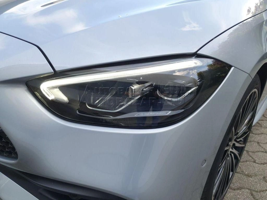 Mercedes C trieda T 300 d mHEV A/T