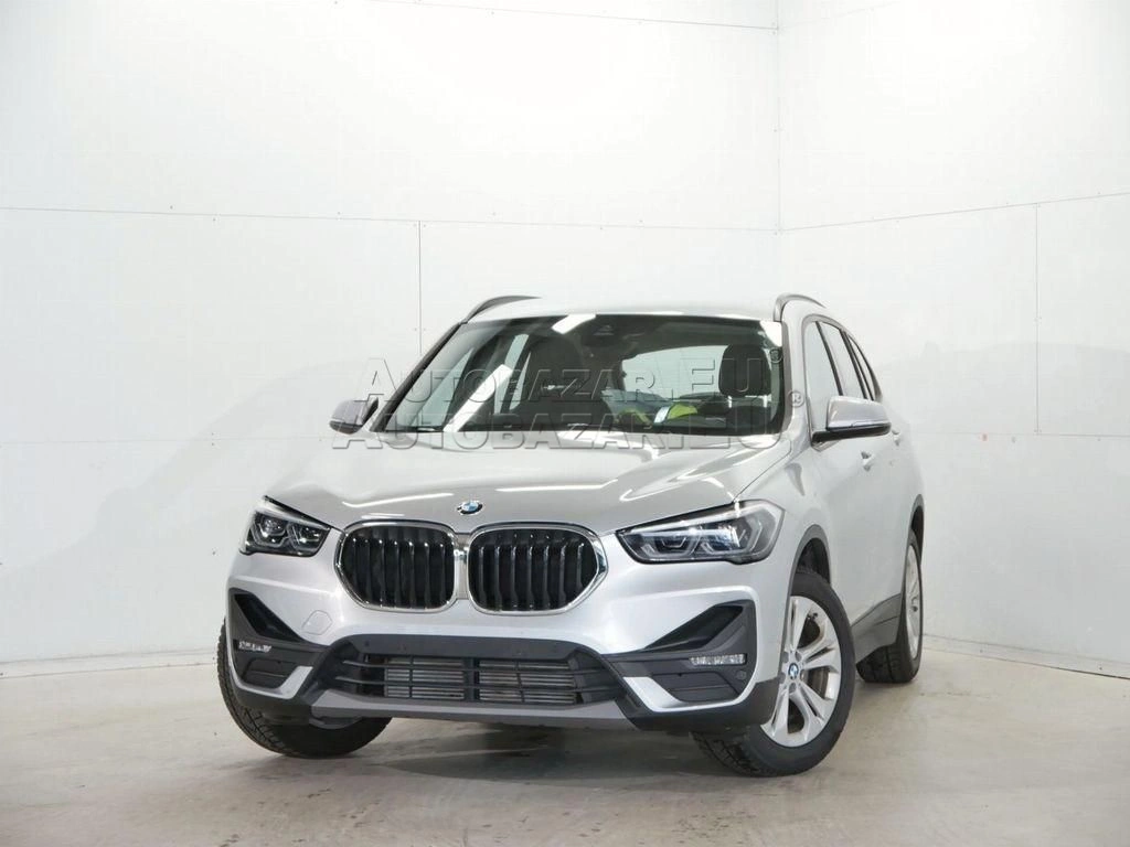 BMW X1 XDrive 20d A/T