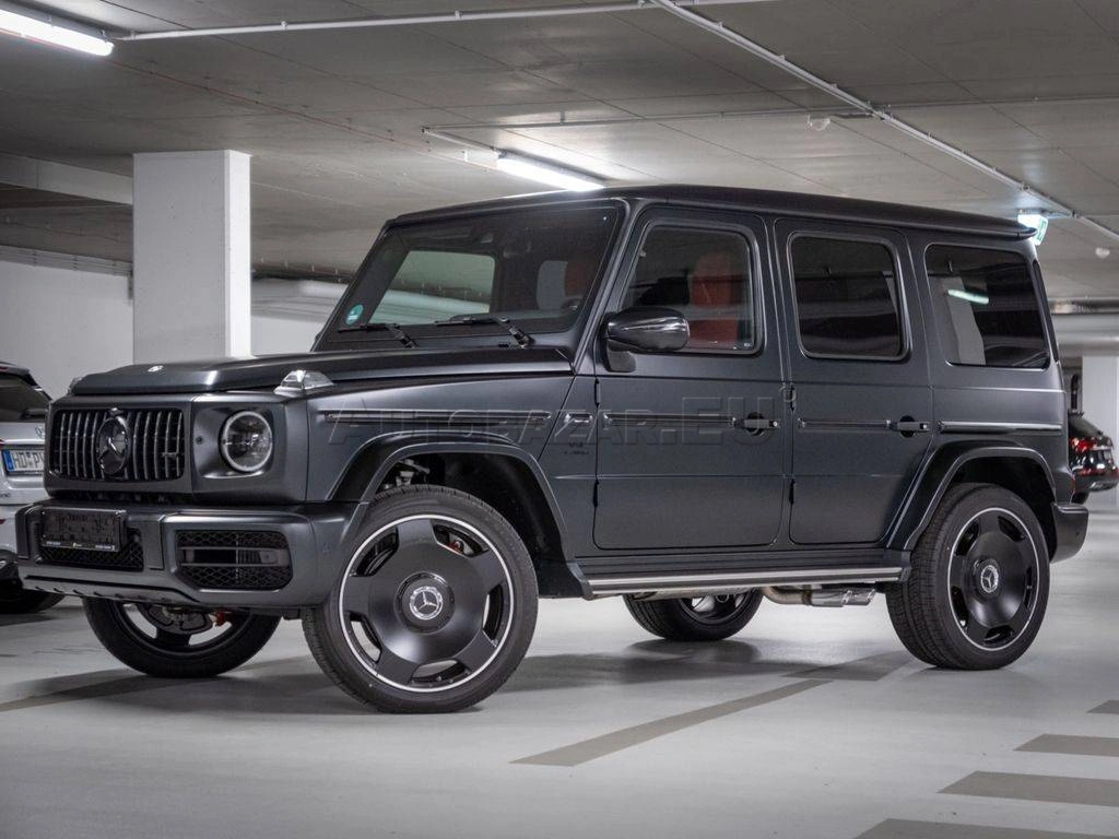 Mercedes-Benz G trieda Mercedes-AMG  63  A/T