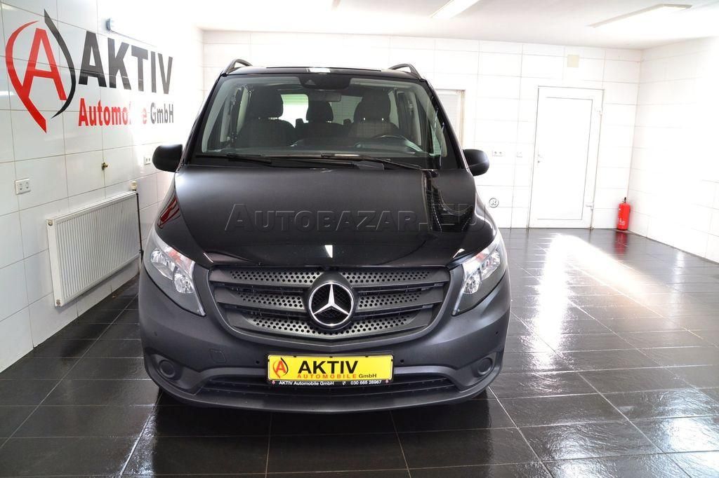 Mercedes Vito 116 CDI A/T