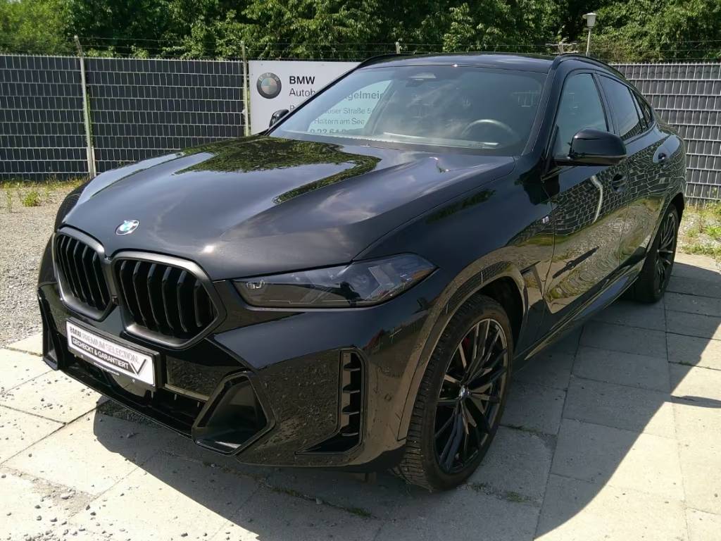 BMW X6 xDrive 30d mHEV A/T
