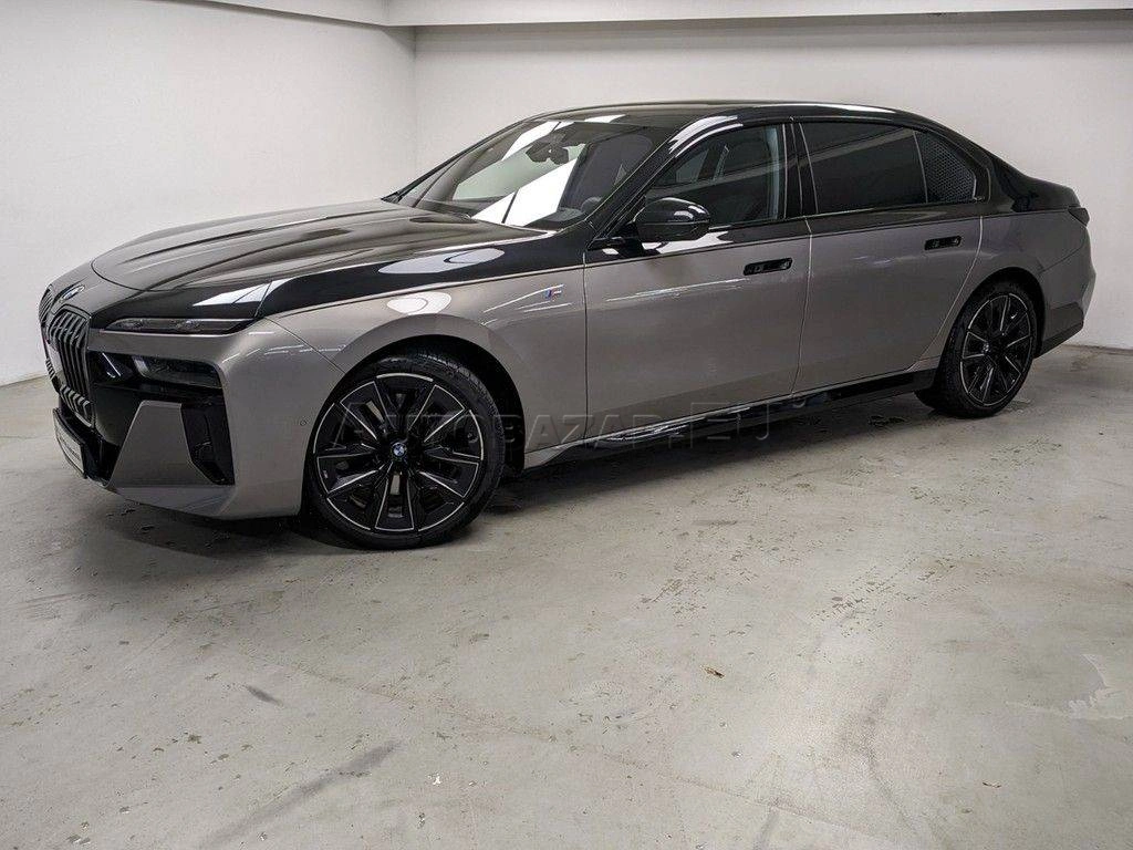 BMW Rad 7 740d xDrive