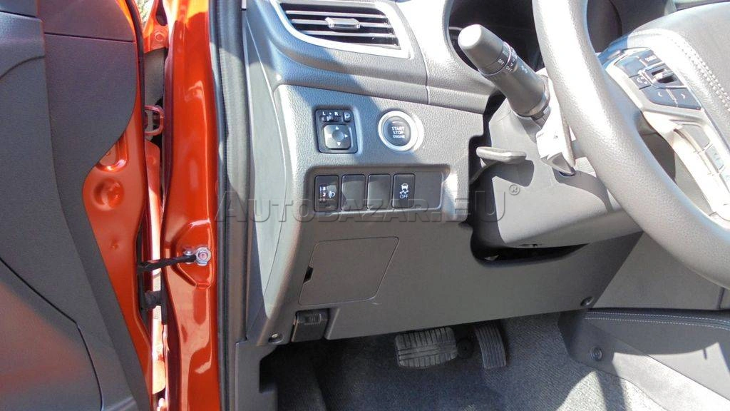 Mitsubishi L 200 L200 DOKA 2.5D A/T