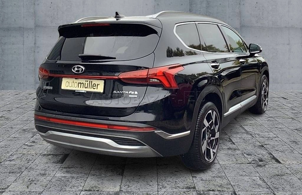 Hyundai Santa Fe 2.2 CRDi Prime 4WD