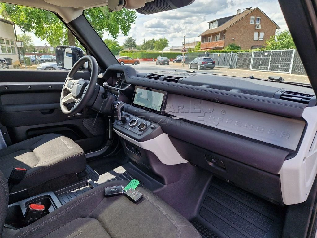 Land Rover Defender 2023 na predaj – fotografia 17
