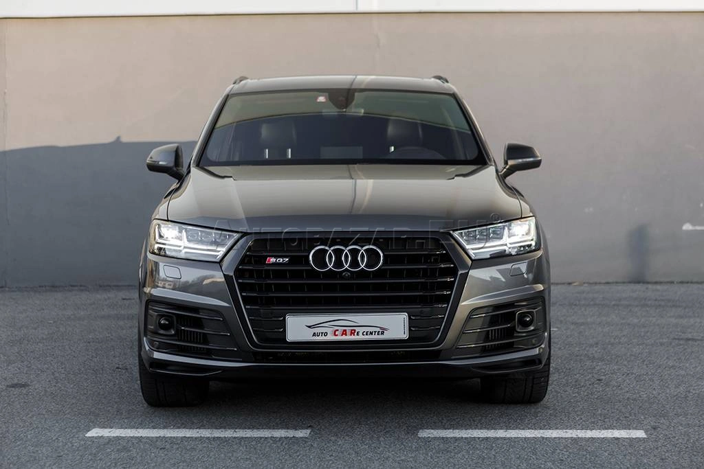 Audi SQ7 4.0TDI V8 320kW Tiptronic AT8 Quattro (5d.) (2018)