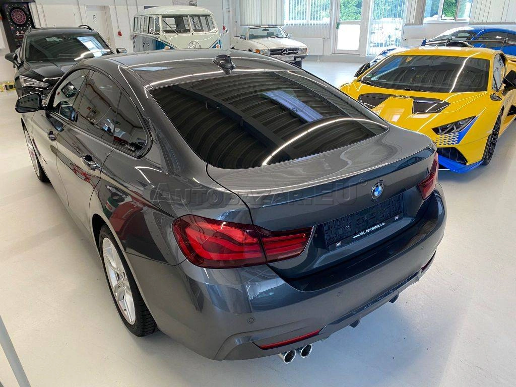 BMW Rad 4 Gran Coupé 430d xDrive A/T