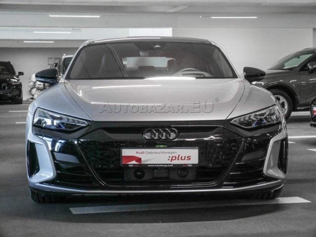 Audi e-tron GT Sedan 350kw Automat