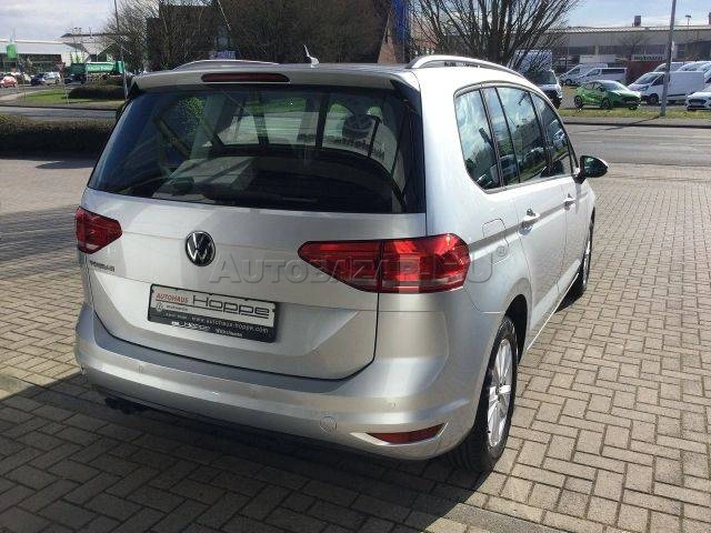 Volkswagen Touran 2.0l TDI
