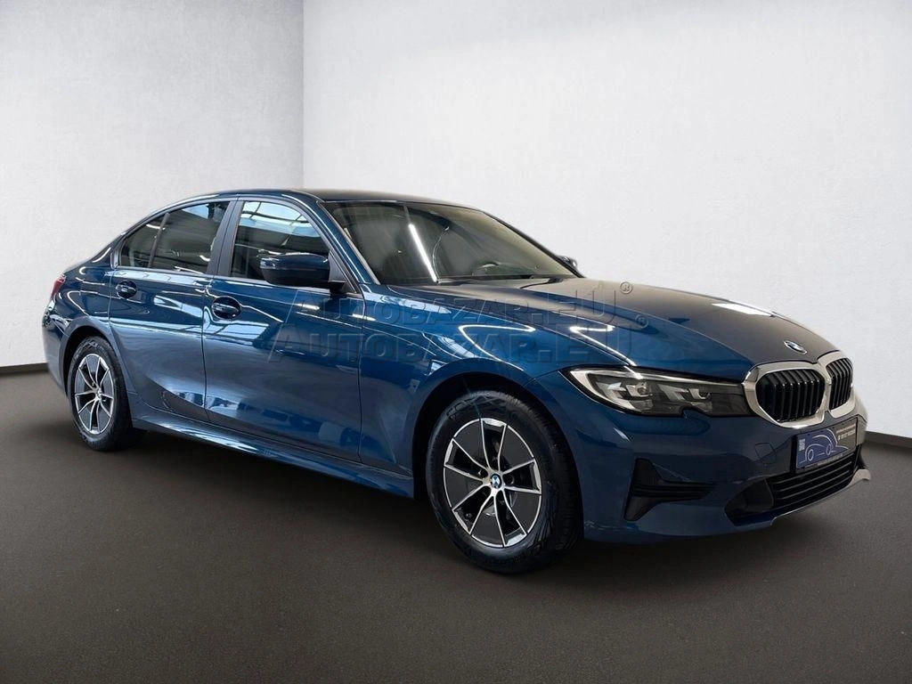 BMW rad 3 320i A/T