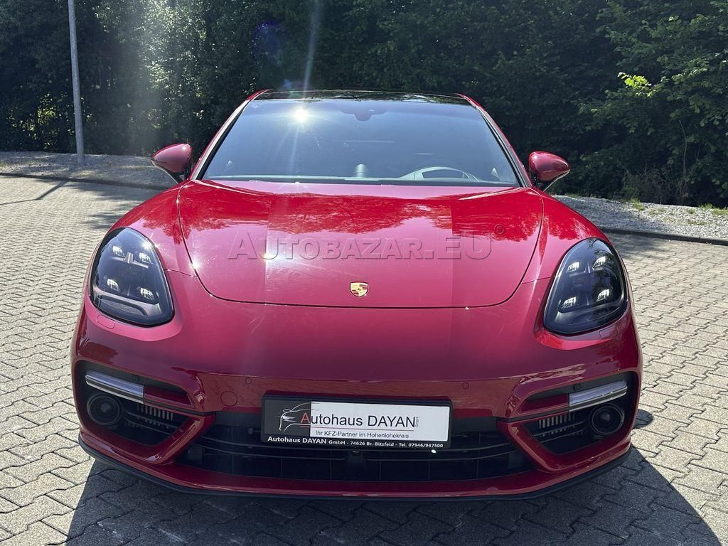 Porsche Panamera Turbo 4x4 A/T
