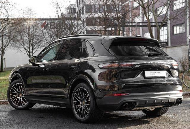 Porsche Cayenne 4x4 A/T