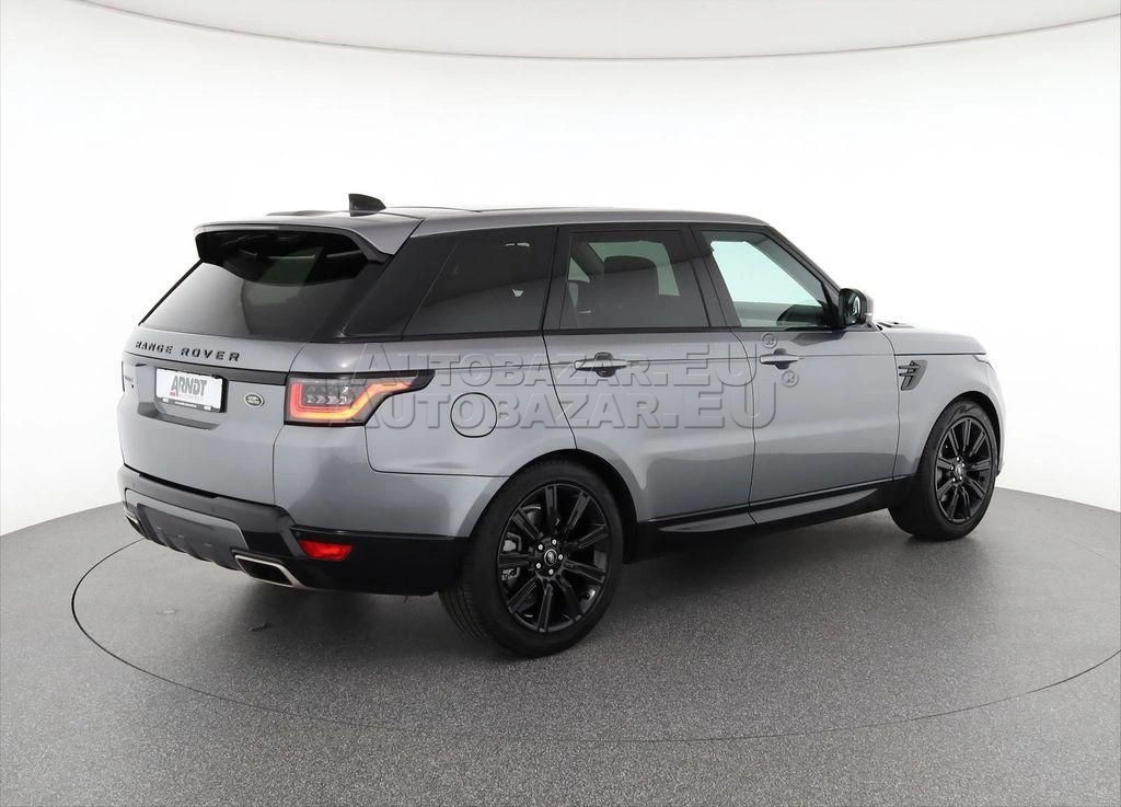 Land Rover Range Rover Sport 3.0D I6 MHEV HSE AWD A/T