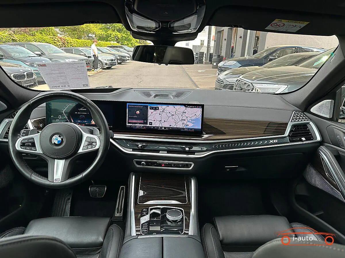 BMW X6 2024 na predaj – fotografia 17