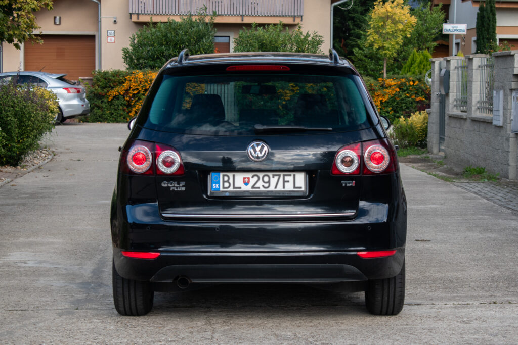 Volkswagen Golf Plus