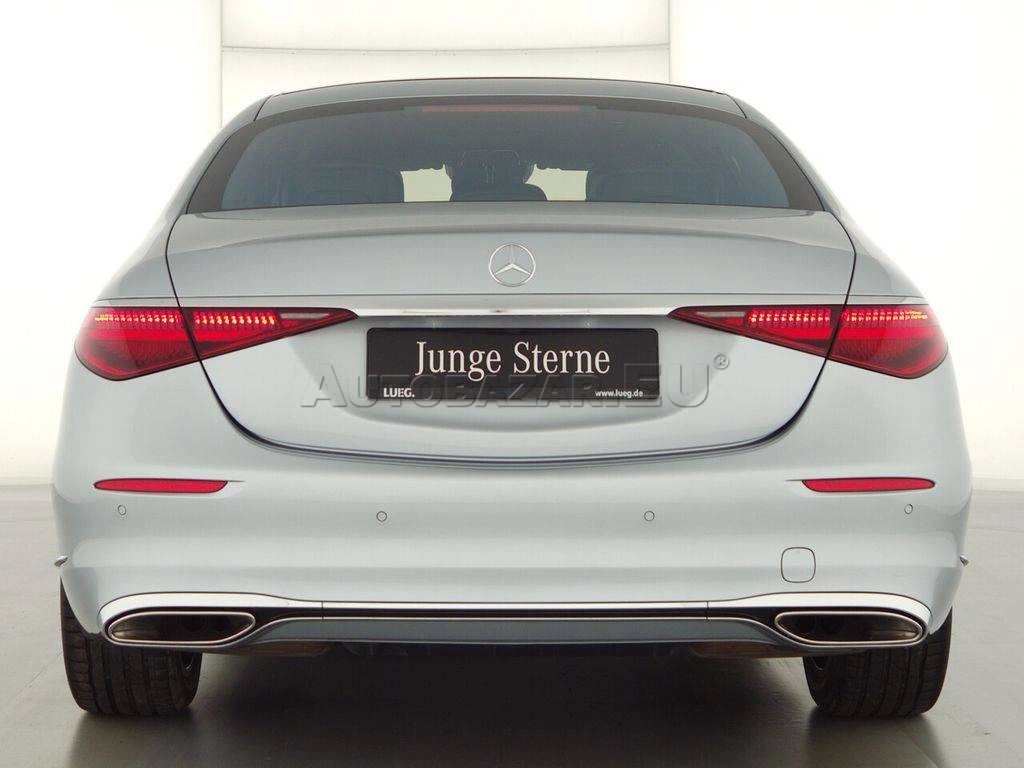 Mercedes-Benz S trieda Sedan Mercedes - Benz  500 4M long
