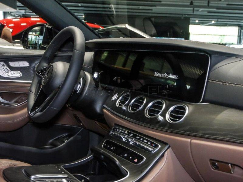 Mercedes-Benz E trieda Kombi 400 d All-Terrain 4MATIC A/T