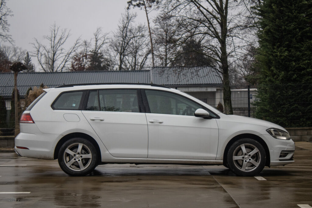 Volkswagen Golf Variant