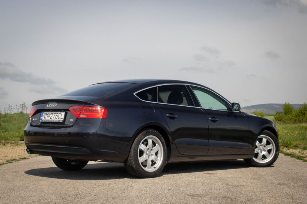 Audi A5 2014 na predaj – fotografia 8