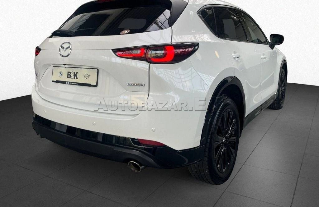 Mazda CX-5 2.0 Skyactiv-G165 Homura A/T