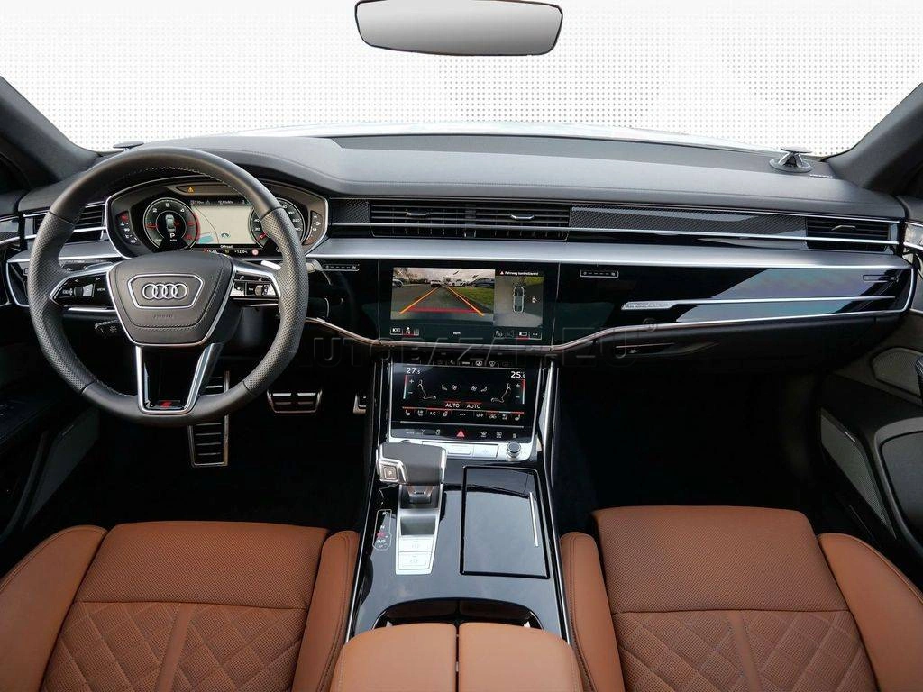 Audi A8 50 3.0 TDI mHEV V6 quattro tiptronic