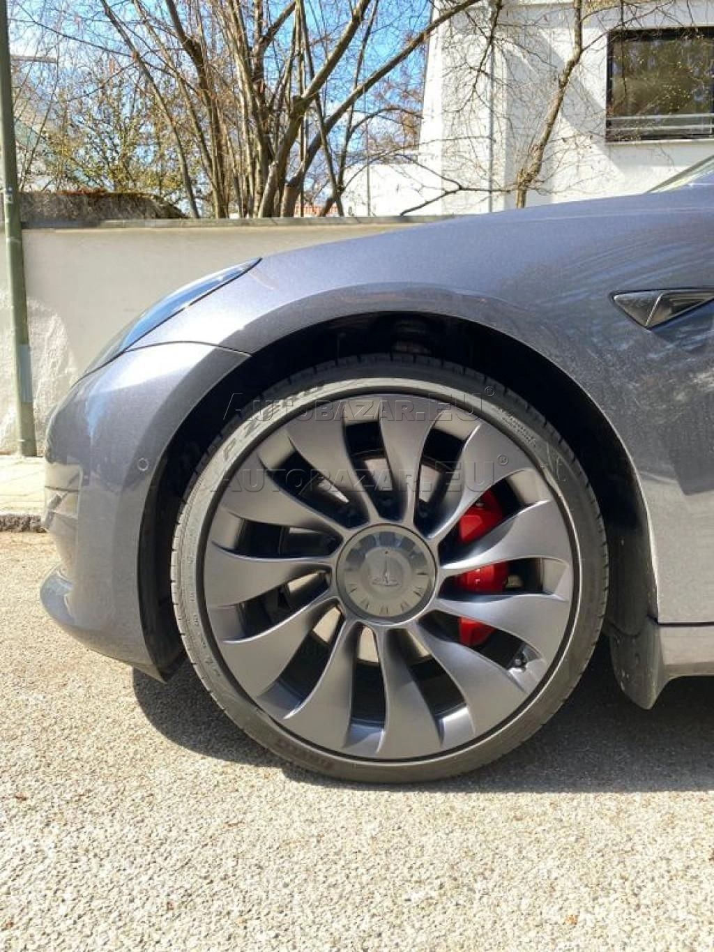 Tesla Model 3 Performance 82kWh AWD