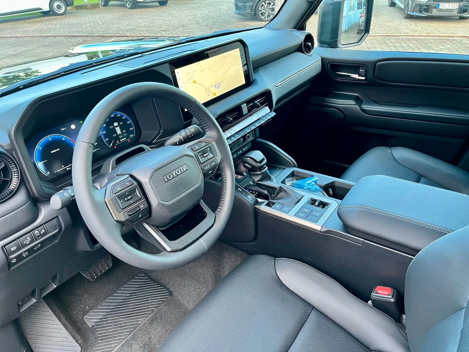 Toyota Land Cruiser 2026 na predaj – fotografia 11