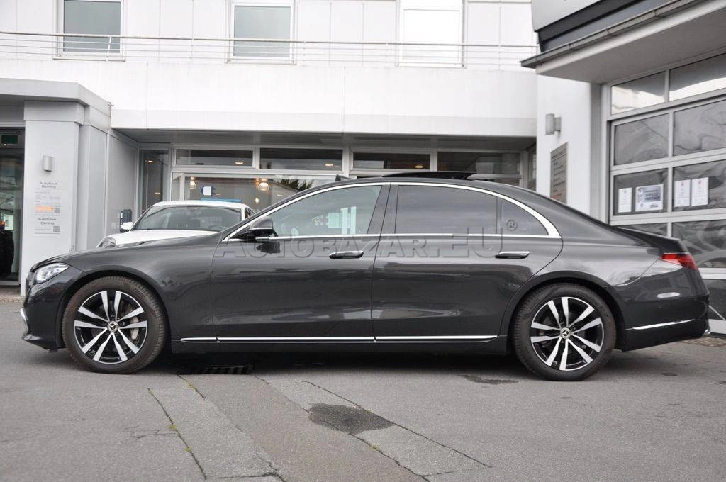 Mercedes-Benz S trieda Sedan 350 d L A/T