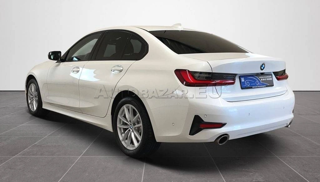 BMW Rad 3 330d mHEV xDrive A/T