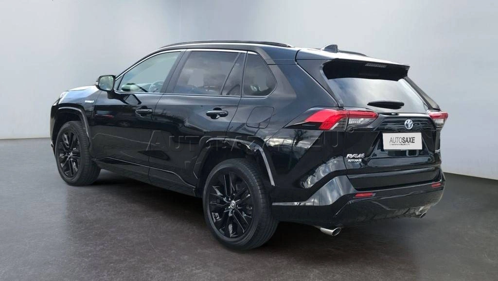 Toyota RAV4 RAV 4 Hybrid A/T
