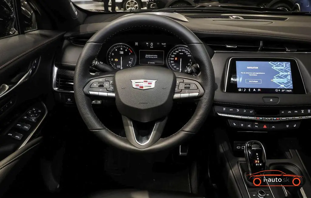 Cadillac XT4 2023 na predaj – fotografia 11