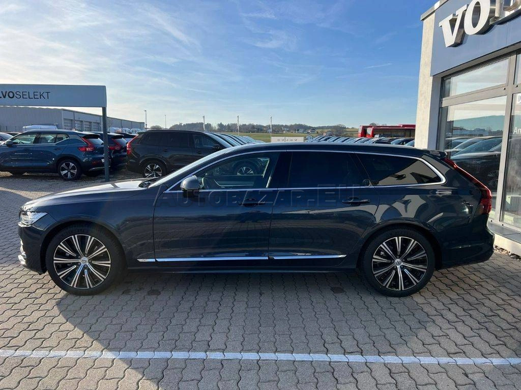 Volvo V90 Plus Bright B4