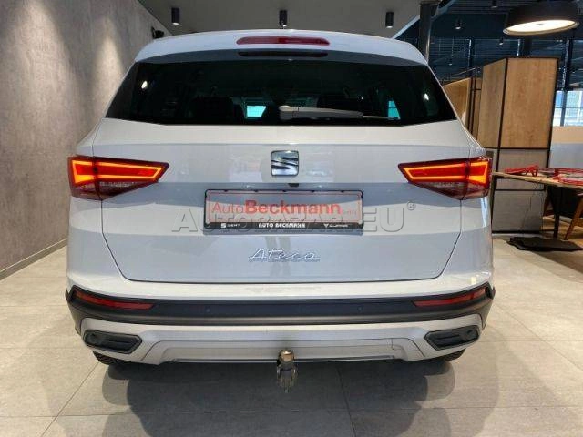 Seat Ateca 1.5 TSI 150 Xperience DSG