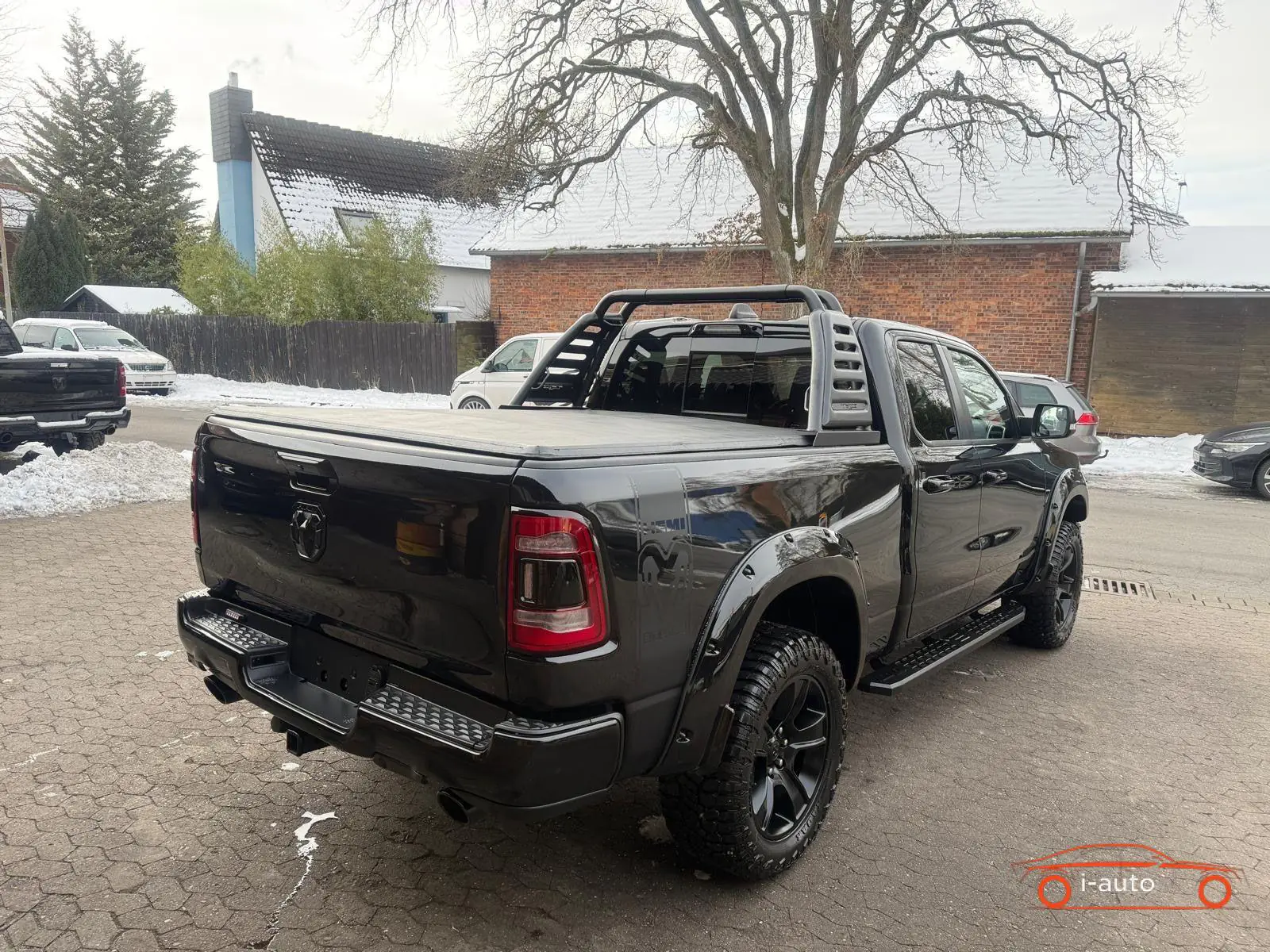 Dodge RAM 2021 na predaj – fotografia 24