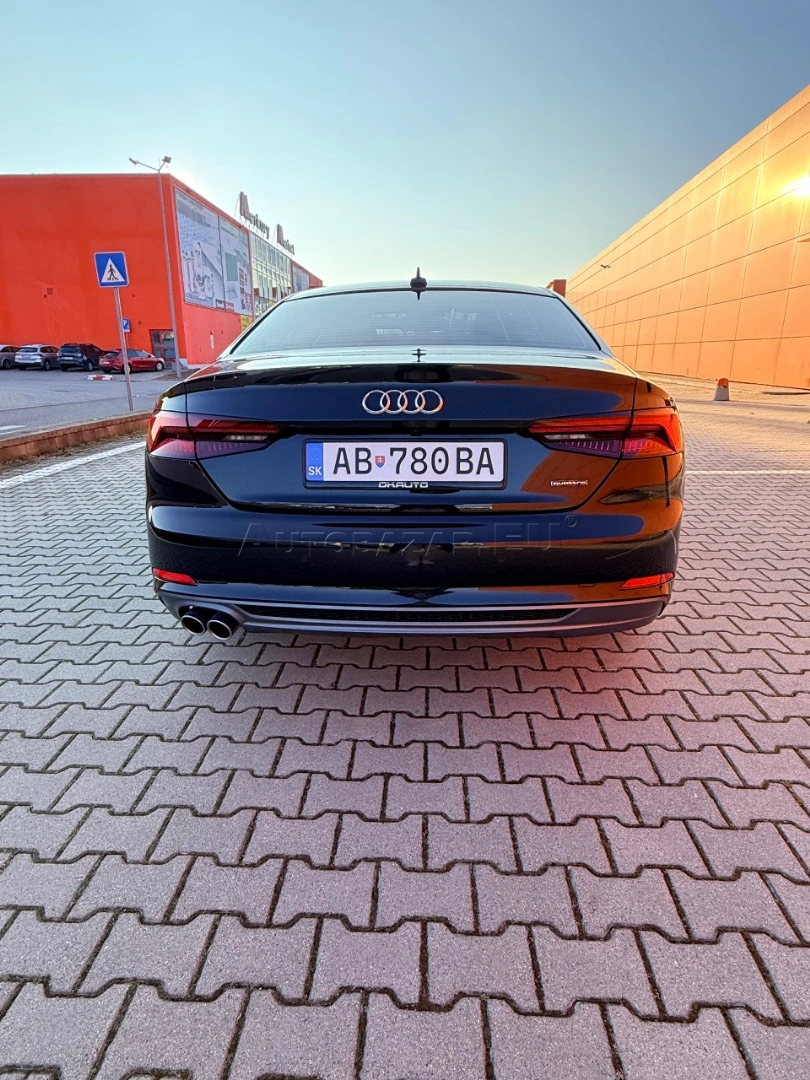 Audi A5 Sportback Coupé quattro 3X S-Line A/T