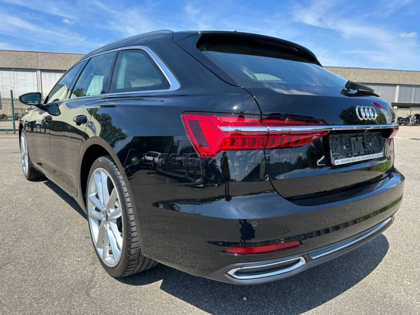 Audi A6 Avant 50 3.0 TDI mHEV Sport quattro tiptronic