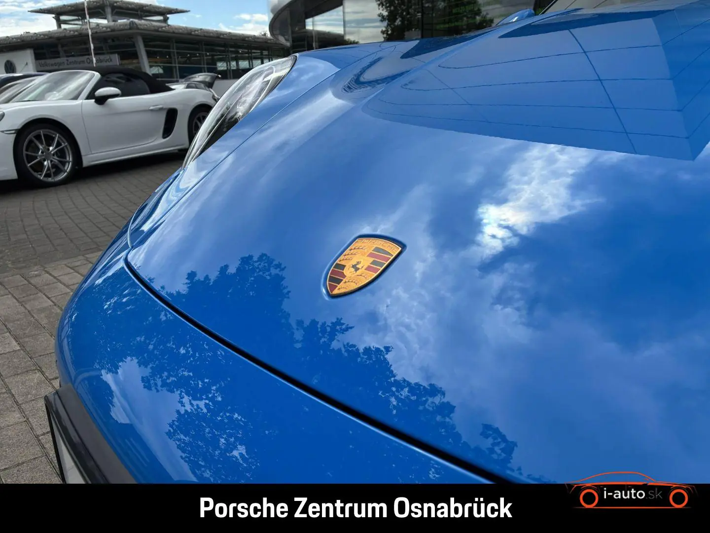 Porsche 911 2022 na predaj – fotografia 29