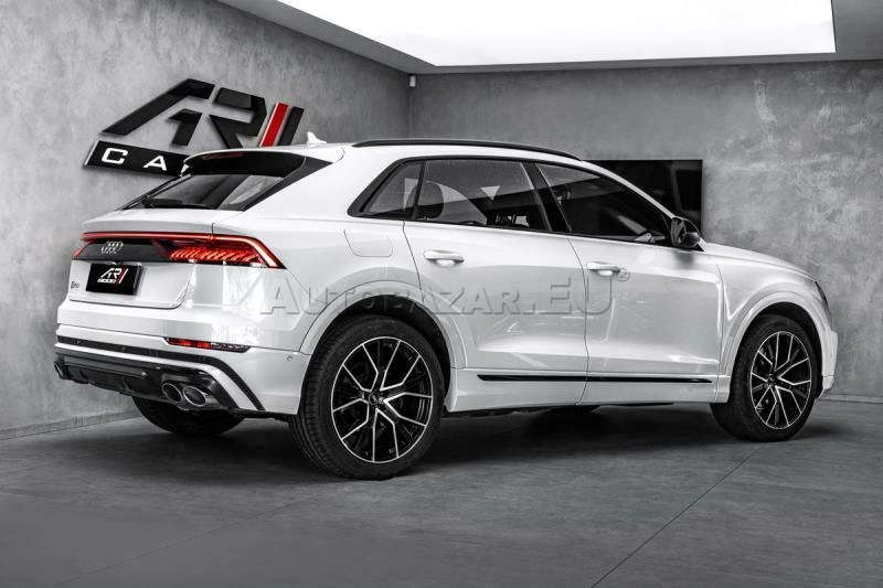 Audi SQ8 TDI quattro, Matrix, Tour